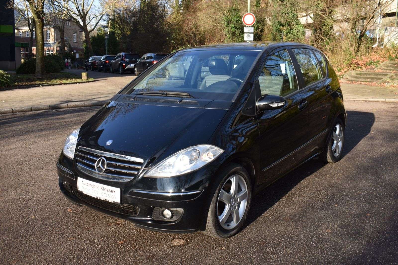 Second hand Mercedes Benz A-Class 150
