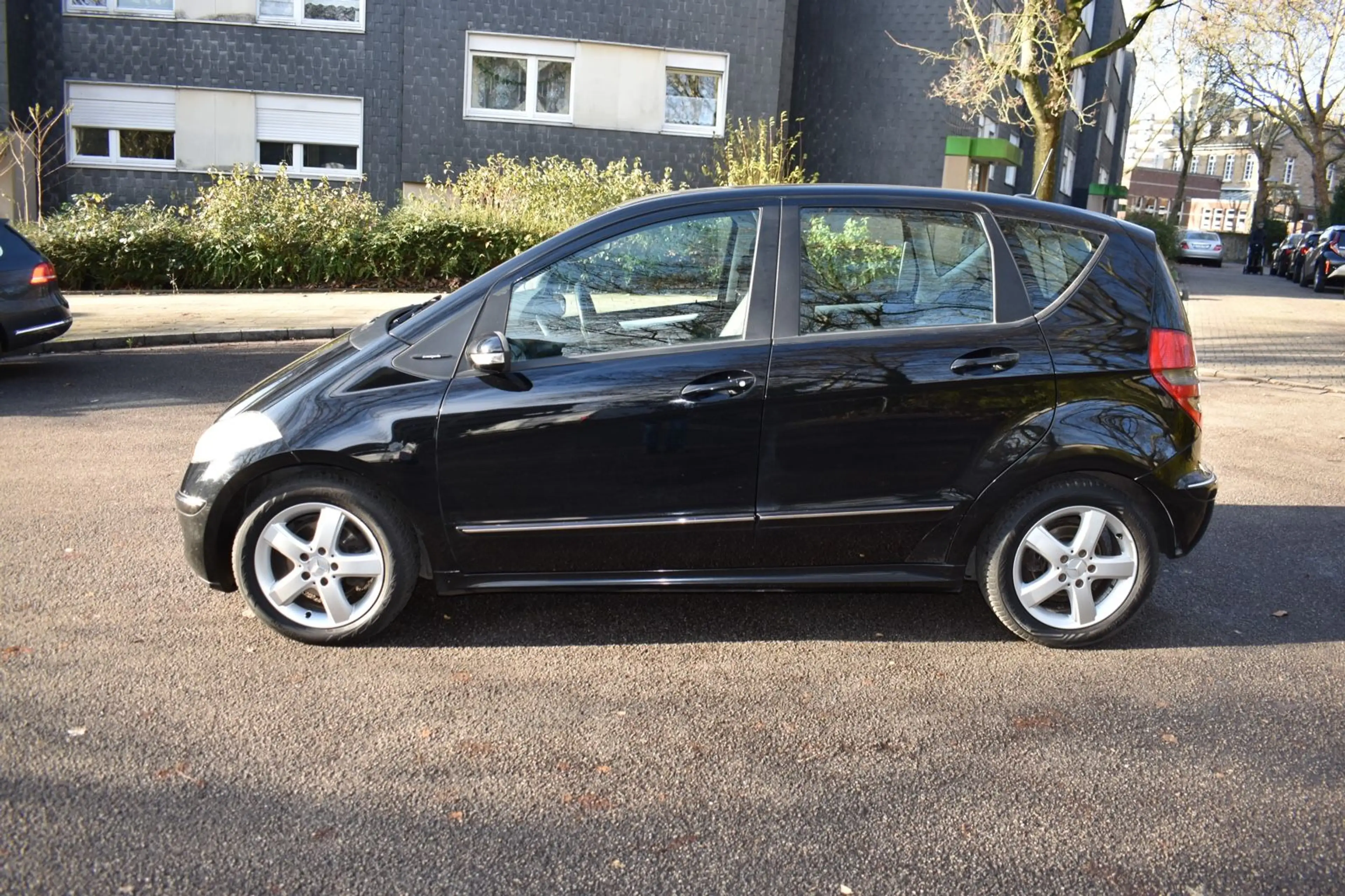 Mercedes-Benz A 150 A, Automatik, Teilleder, Sitzh. — photo 8