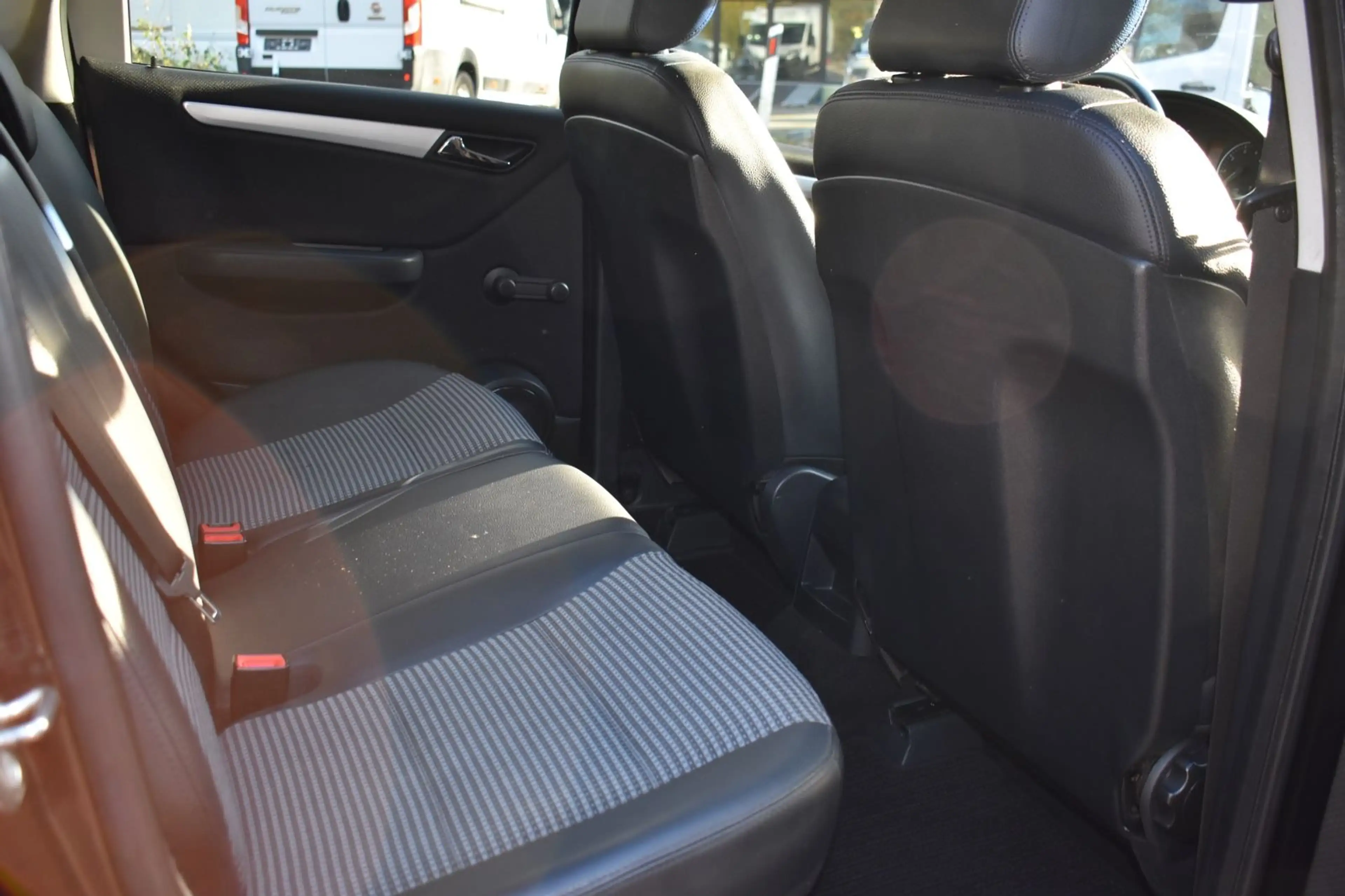 Mercedes-Benz A 150 A, Automatik, Teilleder, Sitzh. — photo 13