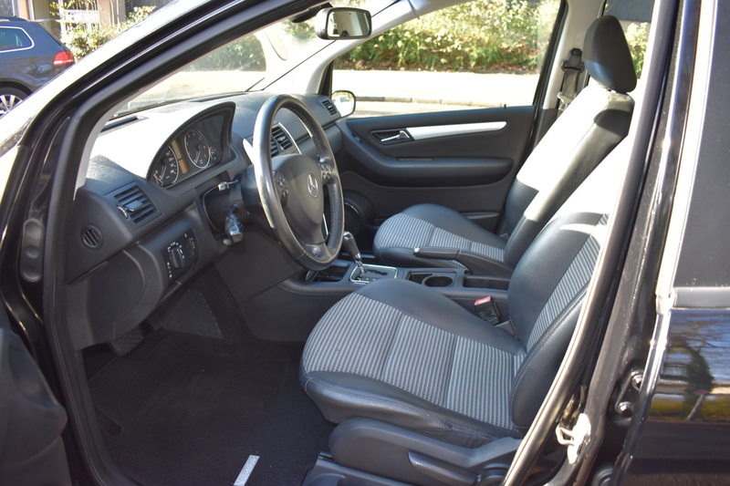 Mercedes-Benz A 150 A, Automatik, Teilleder, Sitzh. — photo 9