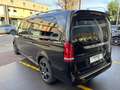 Mercedes-Benz V Classe V - W447 Extralong 250 d Premium auto Nero - thumbnail 5