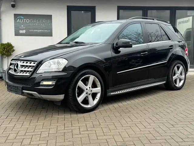 Mercedes-Benz ML 350 CDI 4M°Tempo°Leder°Schiebedach°AHK°Bi-Xen