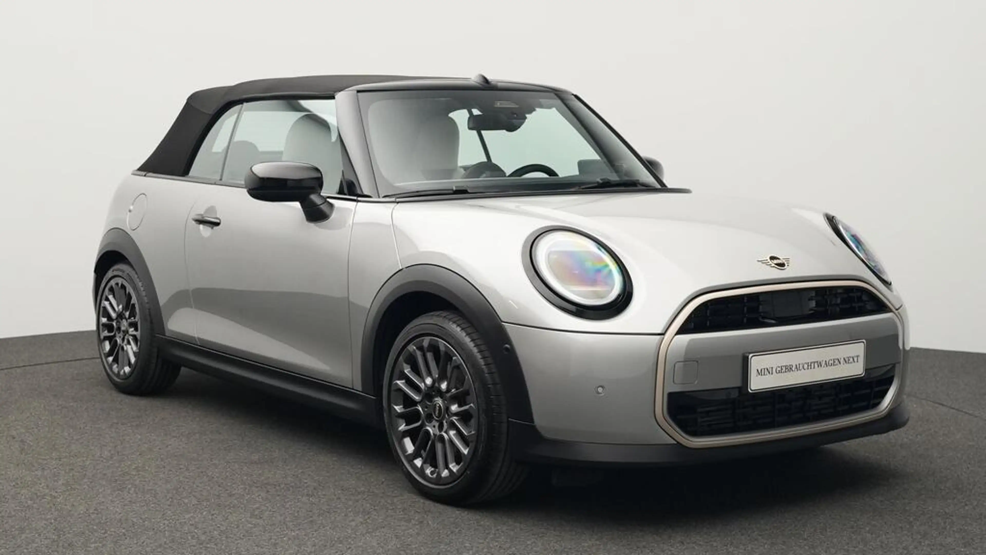 MINI Cooper C Cabrio Favoured Trim — photo 14