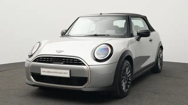 MINI Cooper C Cabrio Favoured Trim