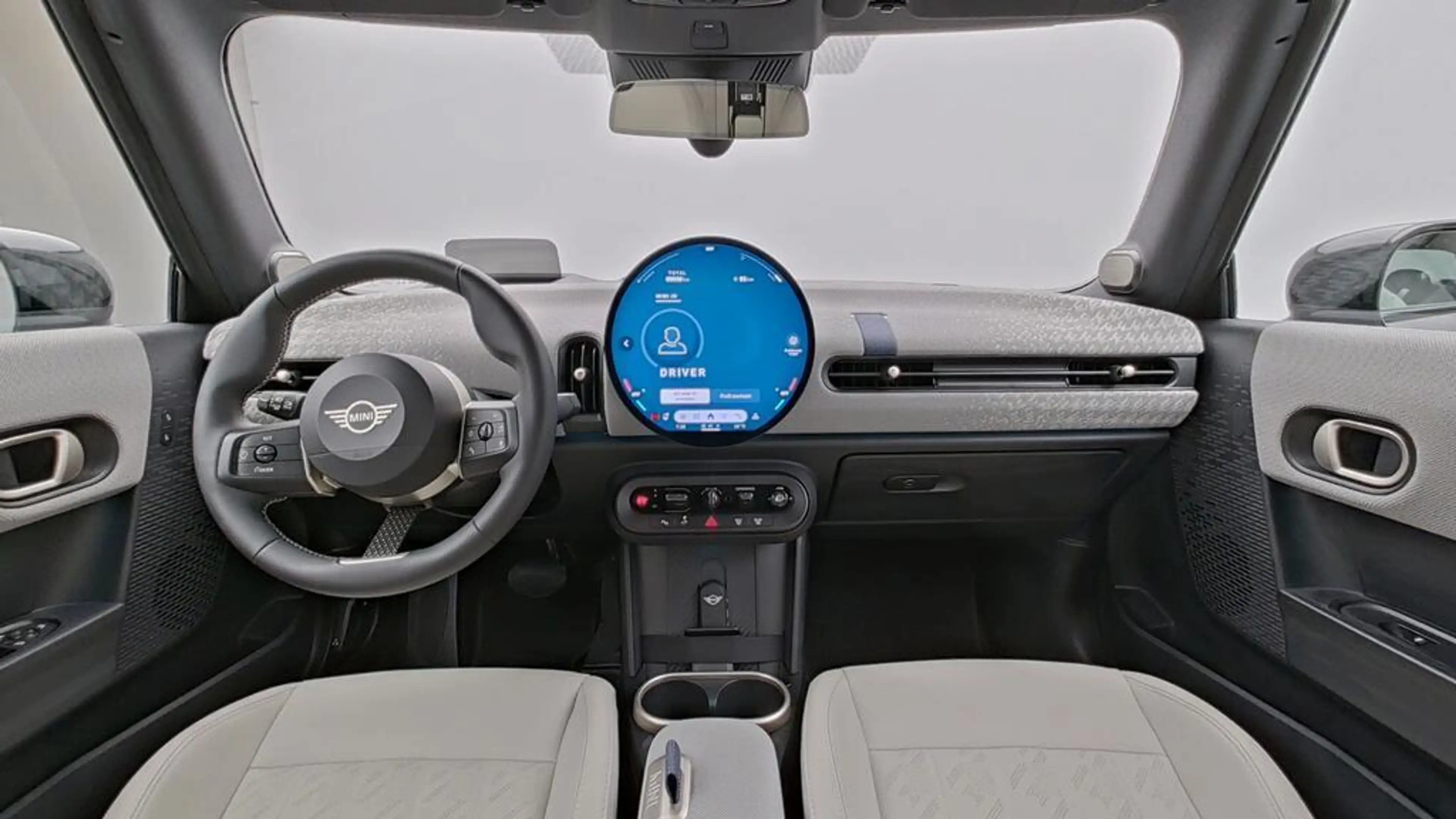 MINI Cooper C Cabrio Favoured Trim — photo 13