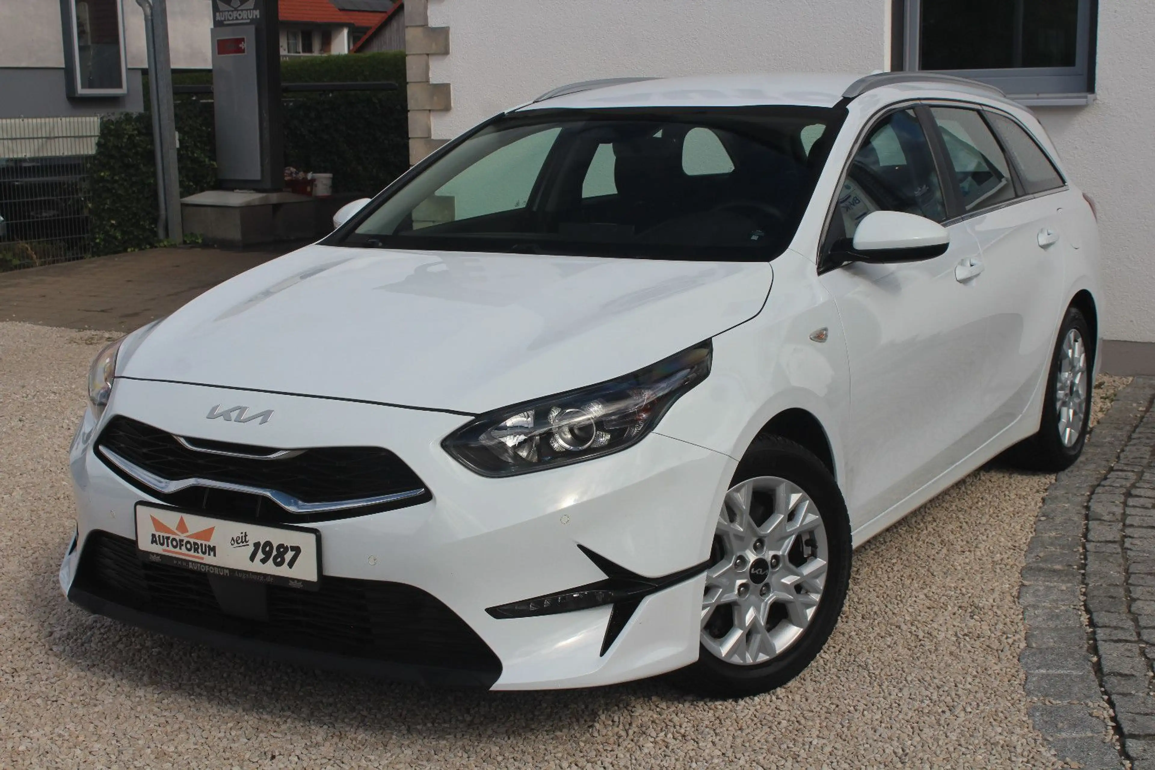 Kia Ceed SW / cee'd SW ~Kamera~Automatik~Navi~