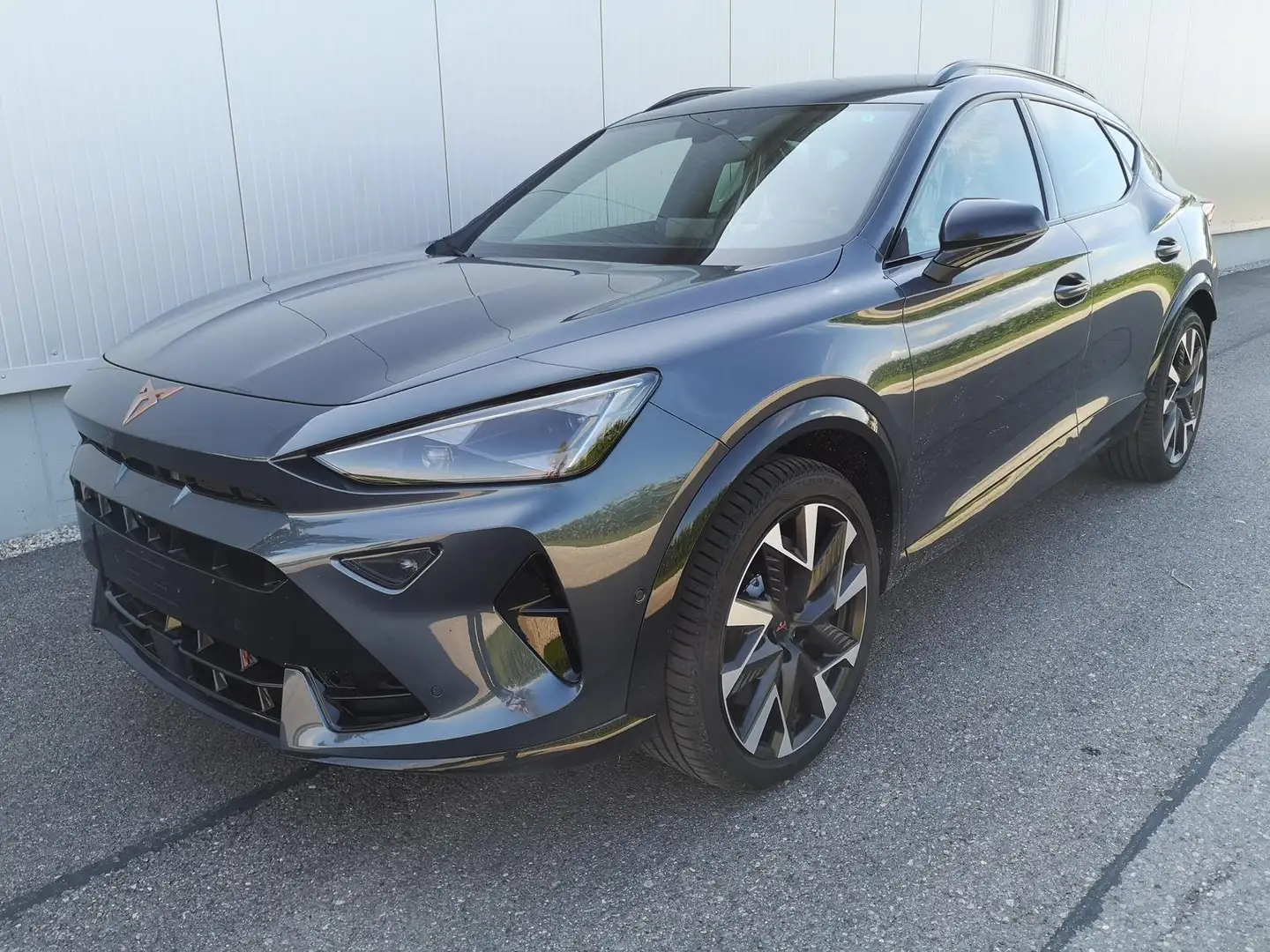 CUPRA Formentor 2.0TSI DSG 4Drive AHK GV5 Navi Matrix Gris - 1