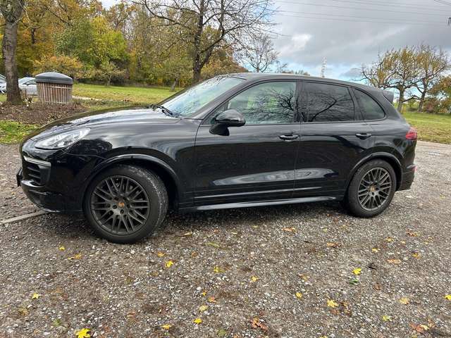 Porsche Cayenne Cayenne Diesel Diesel Platinum Edition