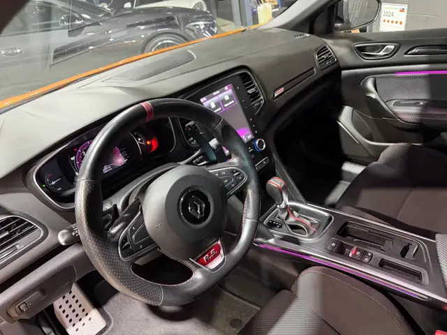 Renault Megane view 12