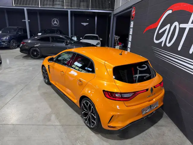 Renault Megane view 6