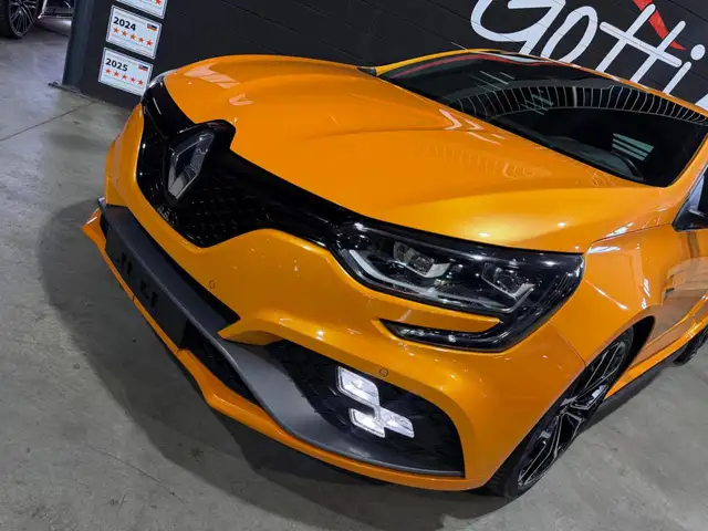 Renault Megane view 9