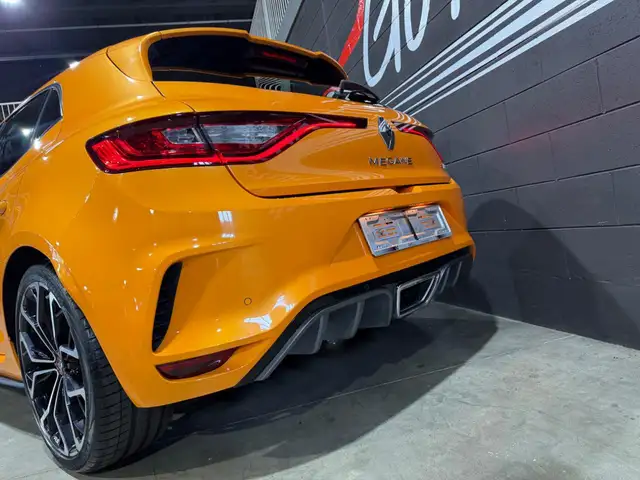 Renault Megane view 7