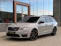 Skoda Octavia 2.0 TSI RS 230 PK | Standkachel | Leder | Canton A Grijs - thumbnail 3