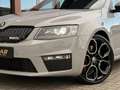 Skoda Octavia 2.0 TSI RS 230 PK | Standkachel | Leder | Canton A Grijs - thumbnail 5