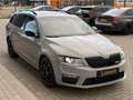 Skoda Octavia 2.0 TSI RS 230 PK | Standkachel | Leder | Canton A Grijs - thumbnail 9