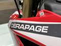 Vent Derapage 50 S.R.L. SM50 Italy R-tech Alcantara Zadel 2024 Roşu - thumbnail 9