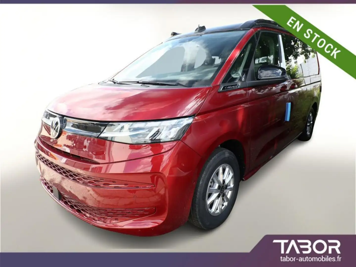 Volkswagen T7 California T7 TDI 150 DSG Coast ACC Noir - 1