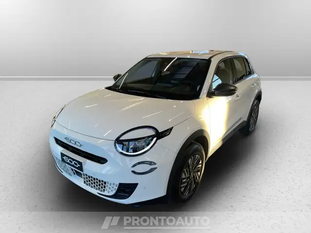 Fiat 600 Hybrid Pop 1.2 Hybrid 110cv