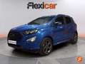 Ford EcoSport 1.0 EcoBoost ST Line 125 Bleu - thumbnail 3