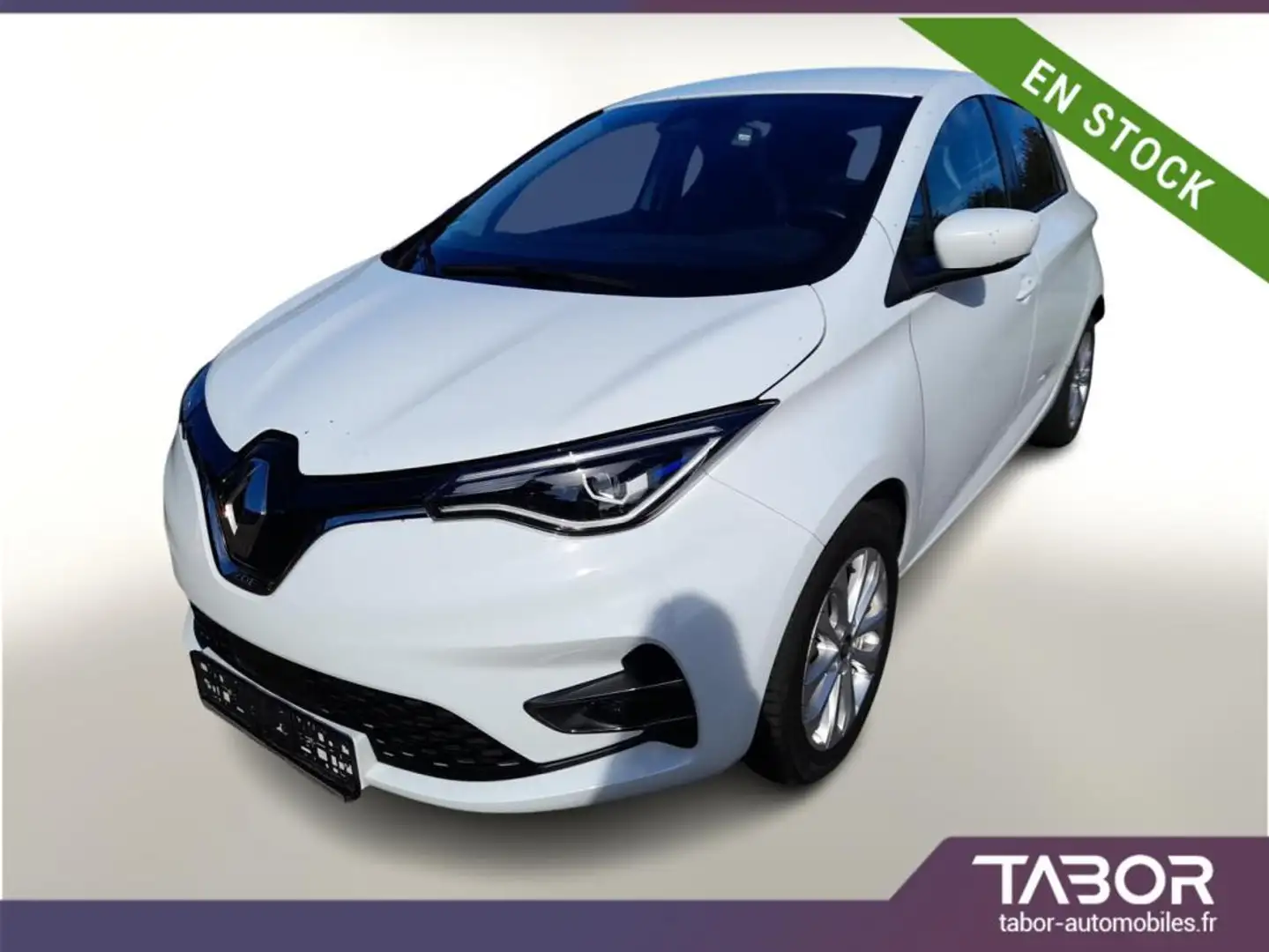 Renault ZOE ZE50 R110 Experience batterie achat Fehér - 1