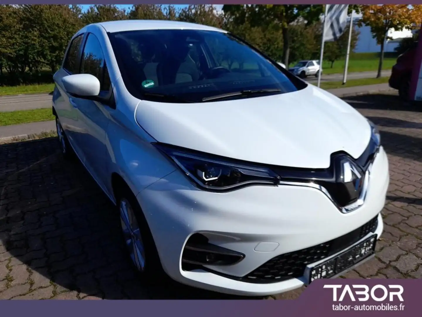 Renault ZOE ZE50 R110 Experience batterie achat Fehér - 2