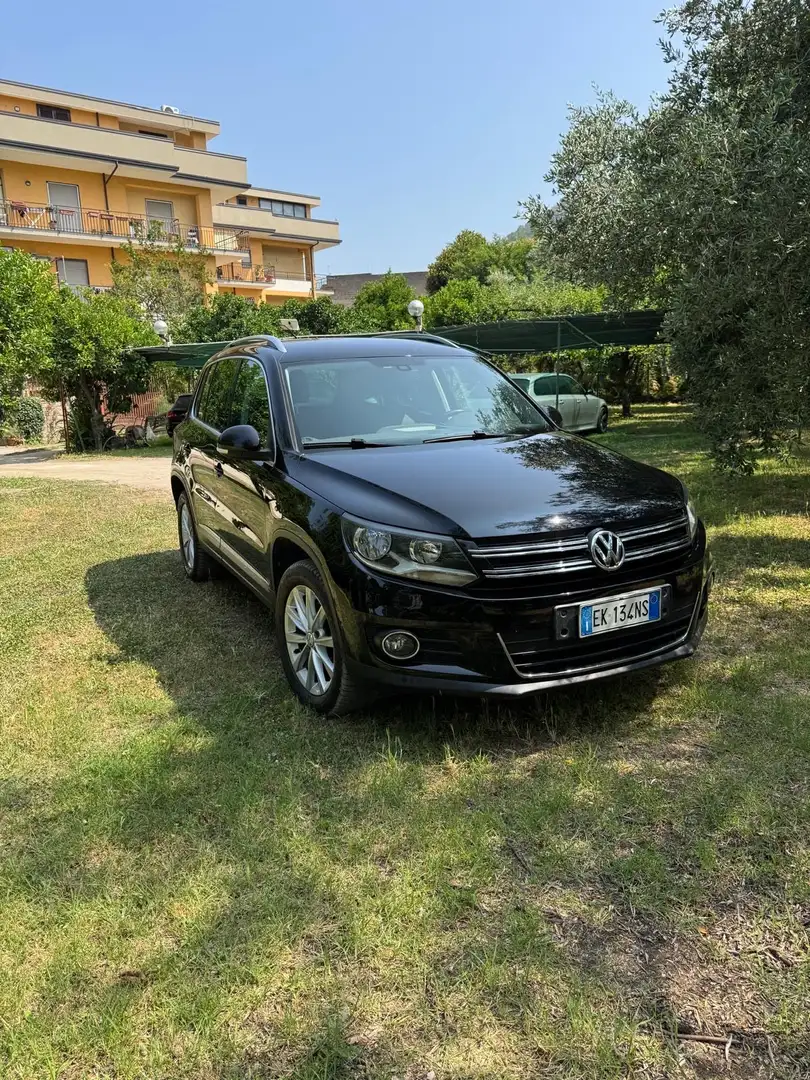 Volkswagen Tiguan 2.0 tdi Sport&Style 4motion dsg - 1