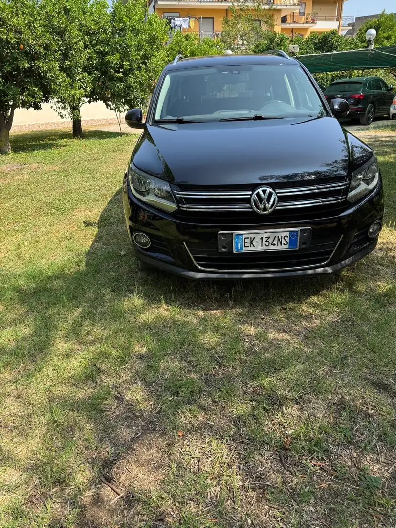 Volkswagen Tiguan 2.0 tdi Sport&Style 4motion dsg - 2