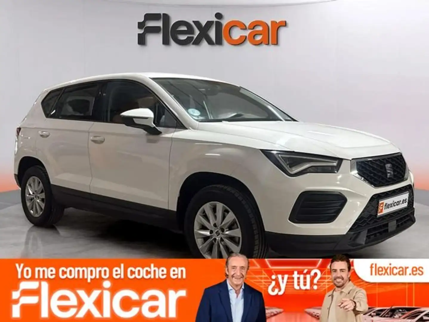 SEAT Ateca 1.0 TSI S&S Reference Blanco - 1