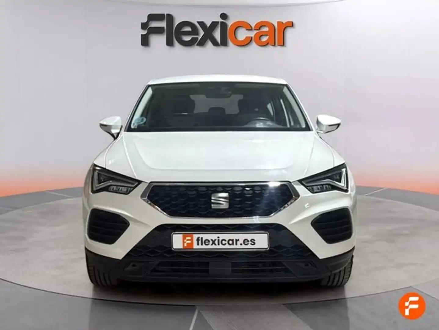 SEAT Ateca 1.0 TSI S&S Reference Blanco - 2