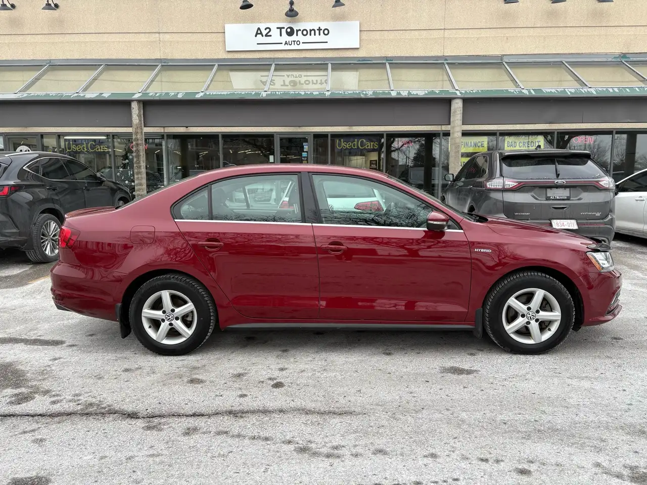 Volkswagen Jetta photo Volkswagen Jetta