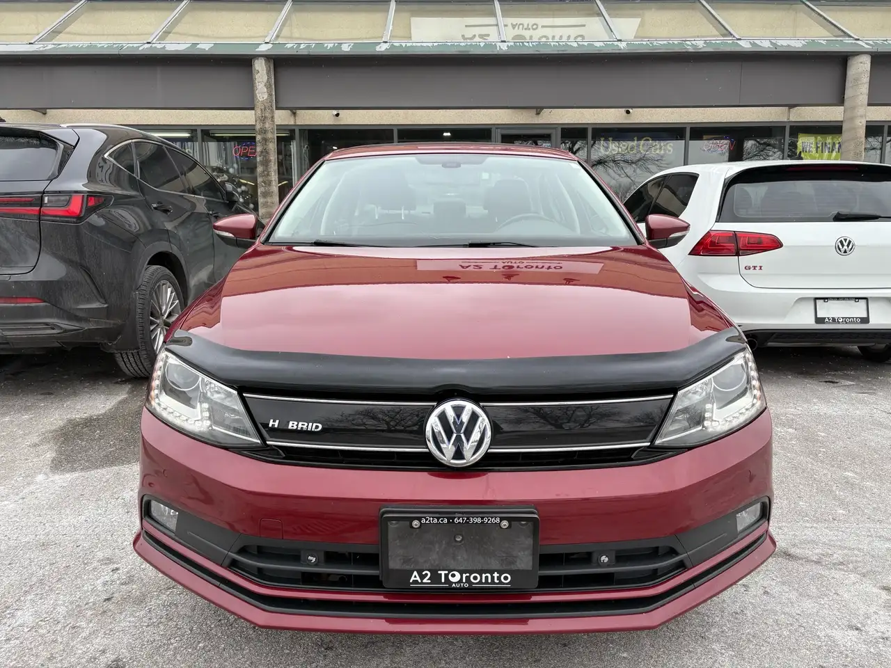Volkswagen Jetta photo Volkswagen Jetta