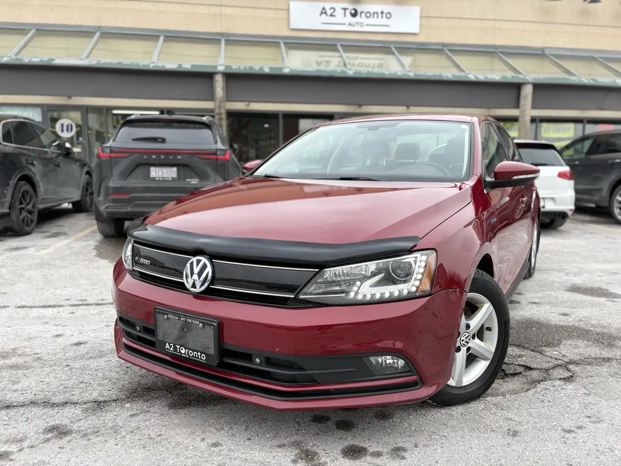 2015 Volkswagen Jetta