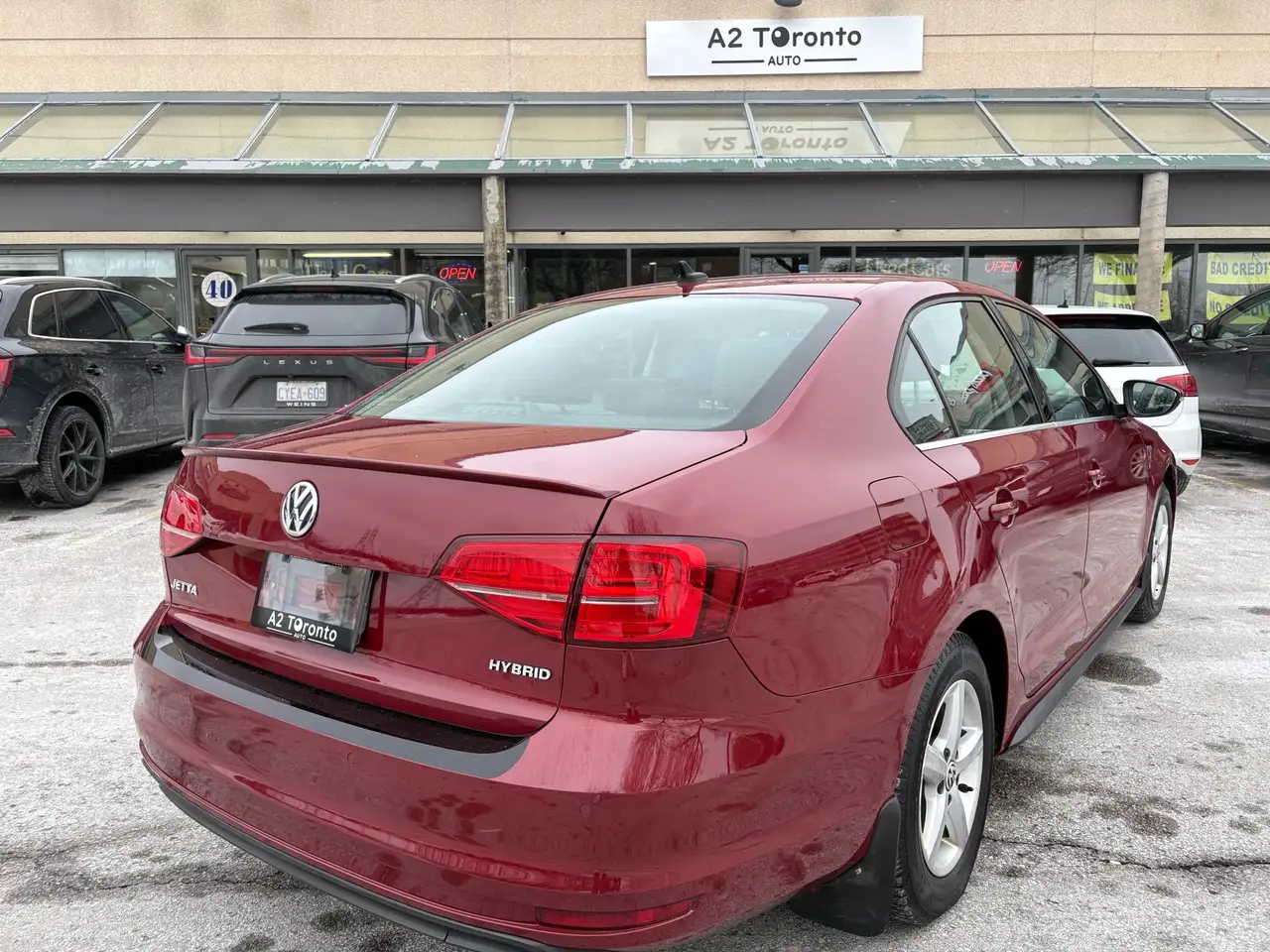 Volkswagen Jetta photo Volkswagen Jetta