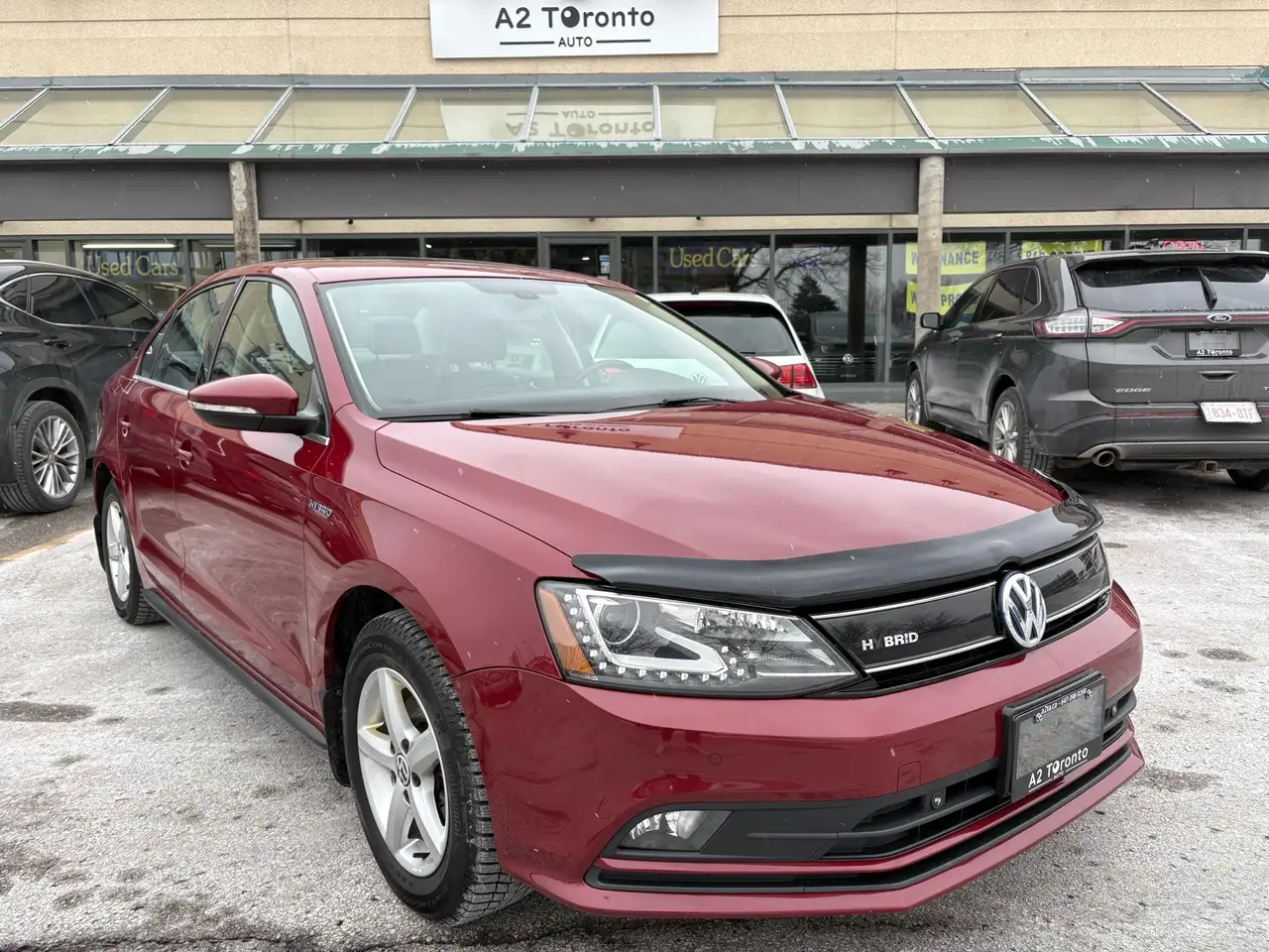Volkswagen Jetta photo Volkswagen Jetta