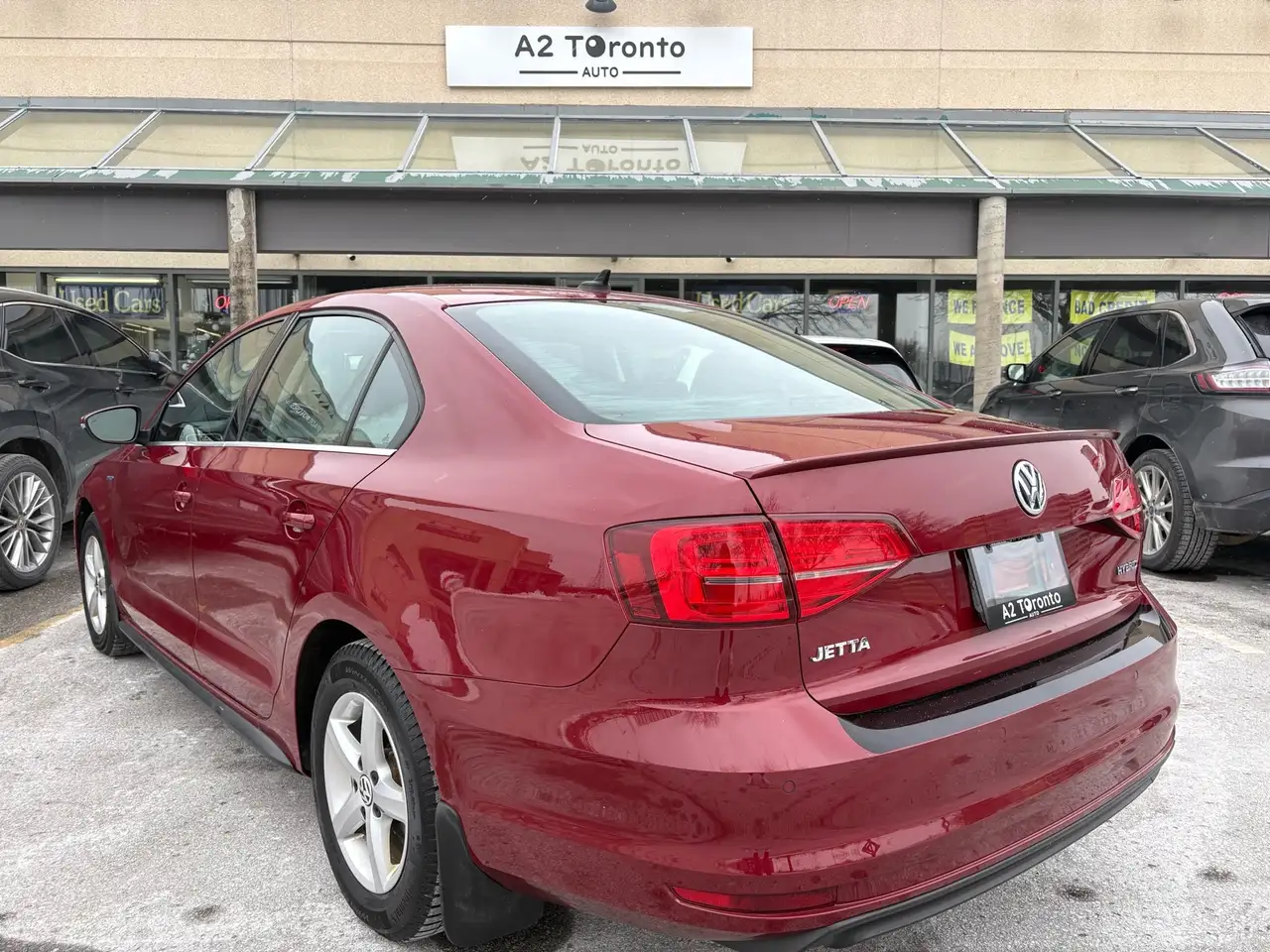 Volkswagen Jetta photo Volkswagen Jetta