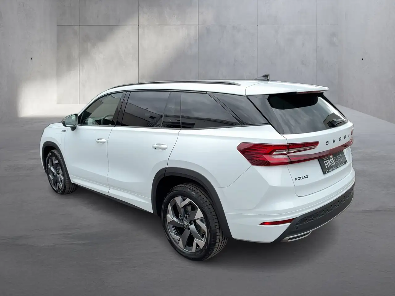 Skoda Kodiaq 2026