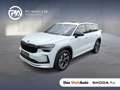 Skoda Kodiaq Sportline iV TSI DSG Weiß - thumbnail 1