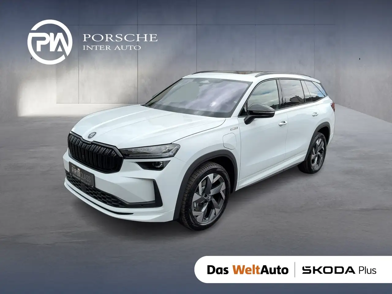 Skoda Kodiaq 2026