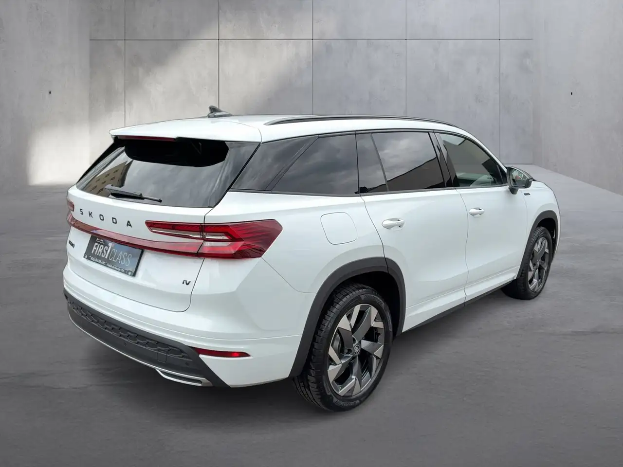 Skoda Kodiaq 2026