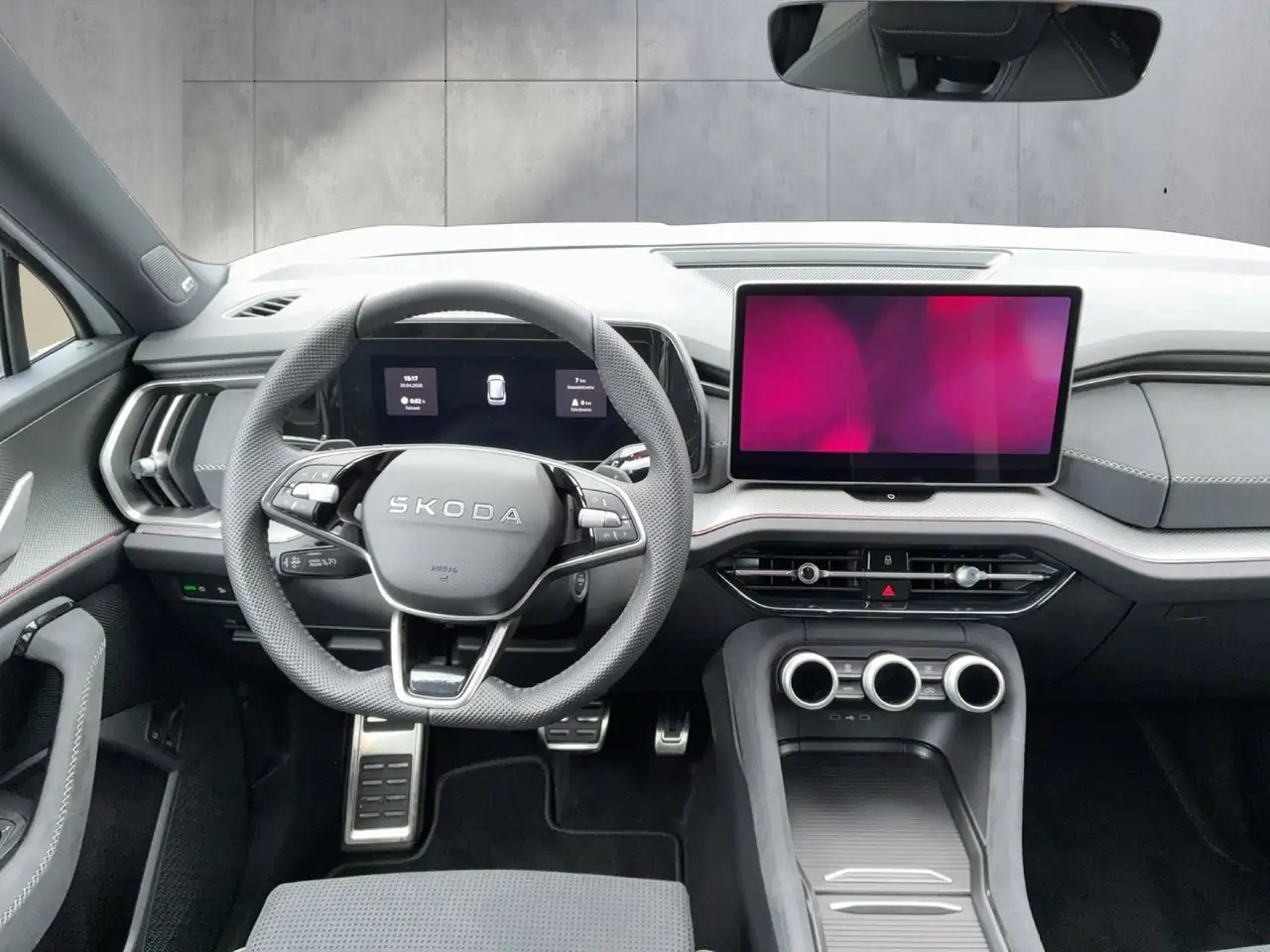 Skoda Kodiaq 2026 — фото 11