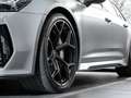 Audi RS6 463(630) kW( PS) tiptroni Plateado - thumbnail 19