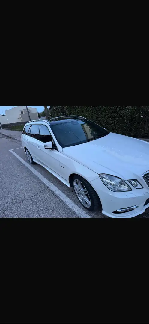Mercedes-Benz E 350 SW cdi be Avantgarde AMG 4matic 265cv auto - 1