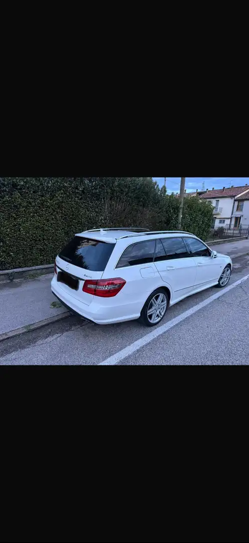 Mercedes-Benz E 350 SW cdi be Avantgarde AMG 4matic 265cv auto - 2