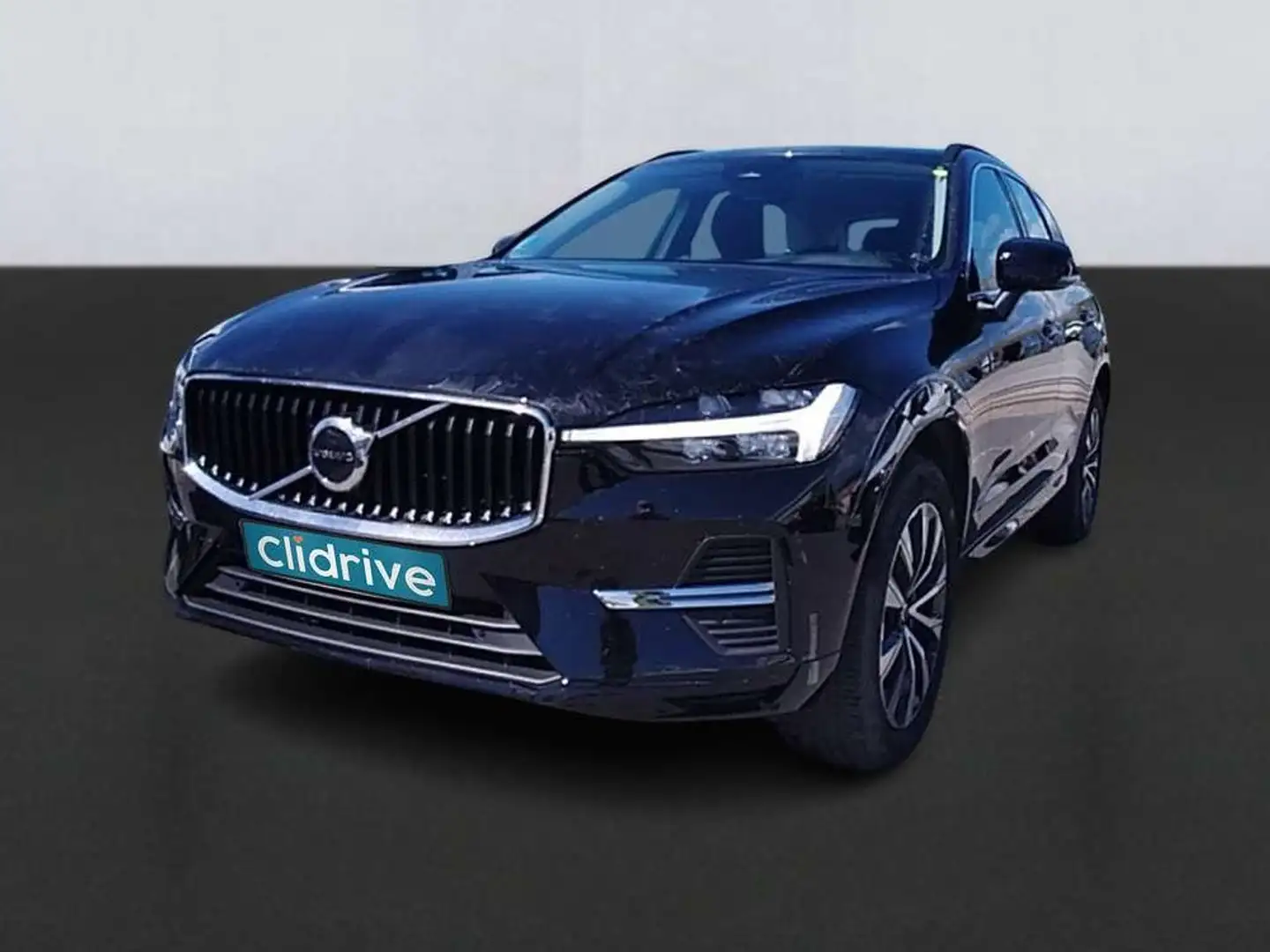 Volvo XC60 2.0 B4 D Core Auto Negro - 2