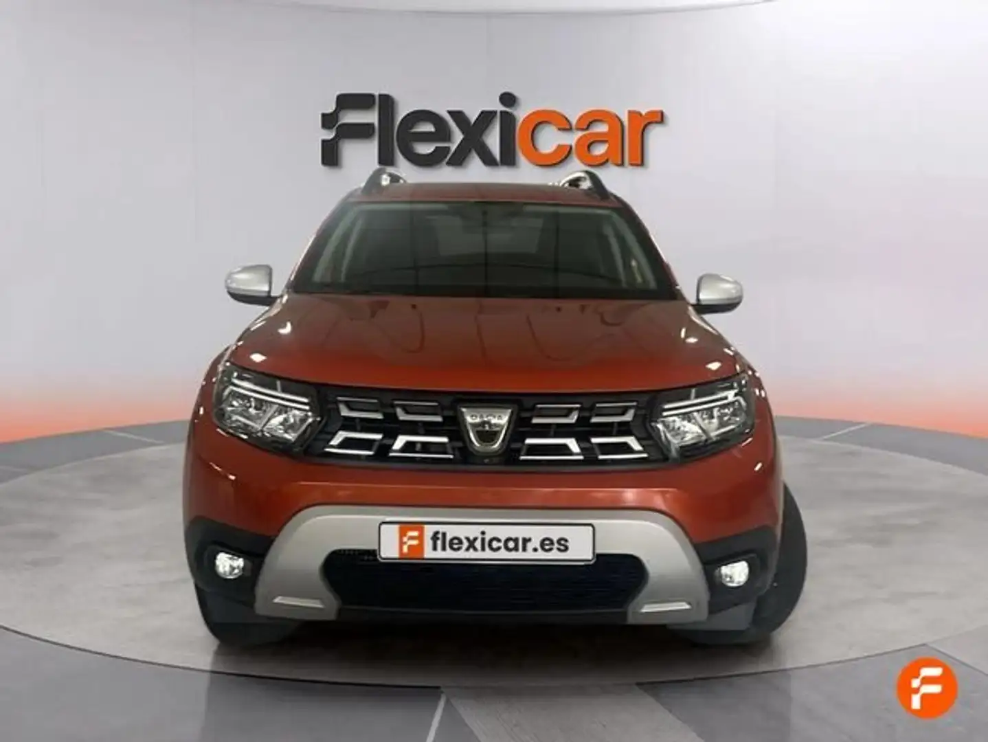 Dacia Duster 1.0 TCe ECO-G Journey Go 4x2 74kW Naranja - 2