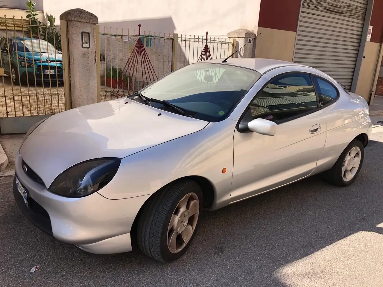 Ford Puma, 1.7cc, unico proprietario, foto 3