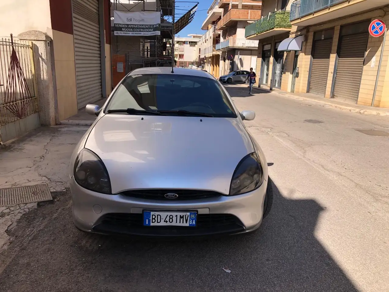 Ford Puma, 1.7cc, unico proprietario, foto 2