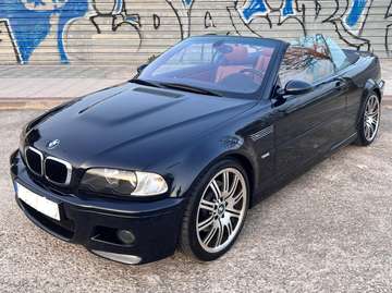 M3 Cabrio Cambio manual 6 velocidades