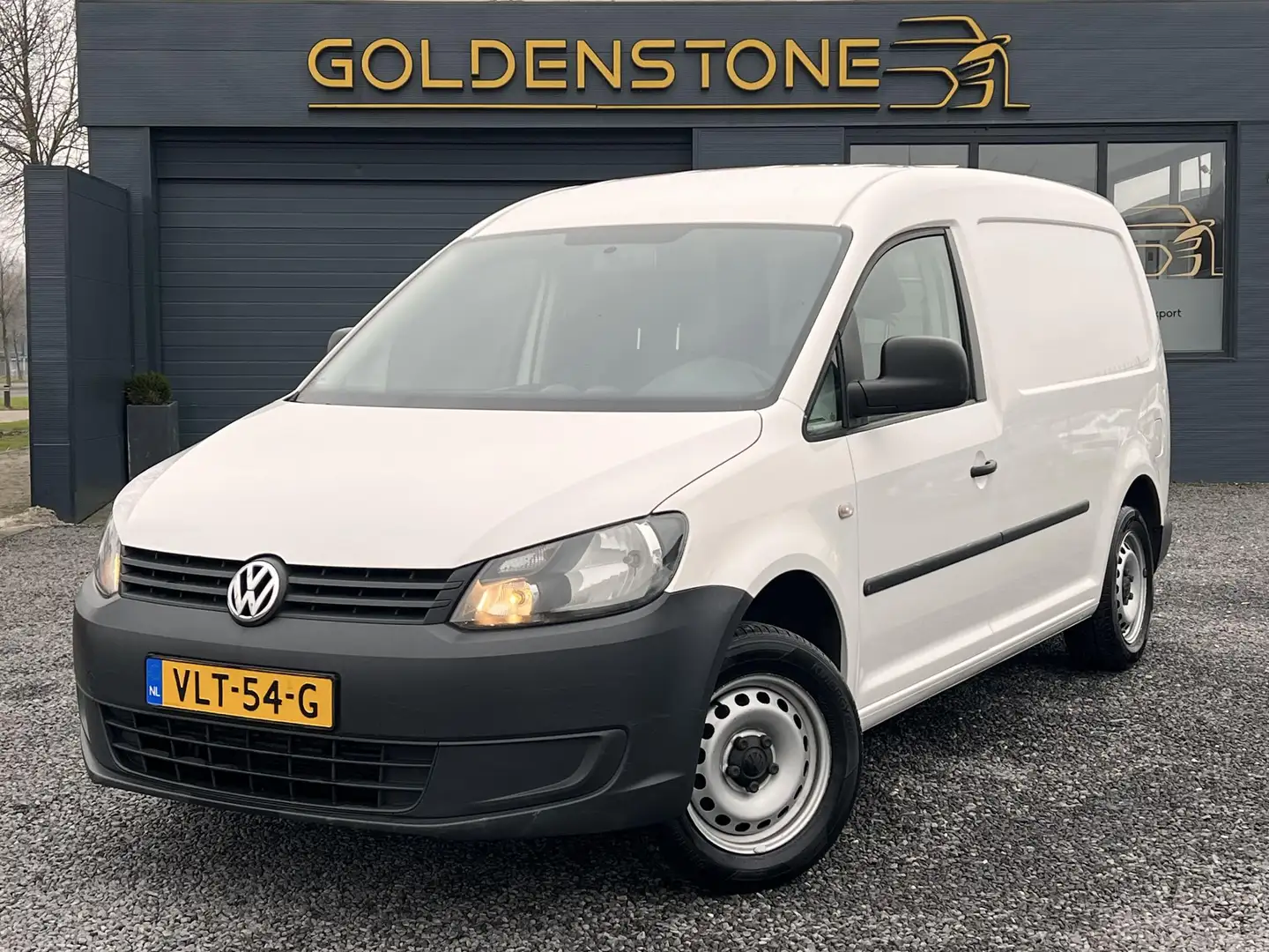 Volkswagen Caddy 1.6 TDI Maxi BMT 1e Eigenaar,Airco,Cruise,Trekhaak - 1