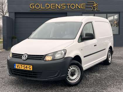 Volkswagen Caddy 1.6 TDI Maxi BMT 1e Eigenaar,Airco,Cruise,Trekhaak